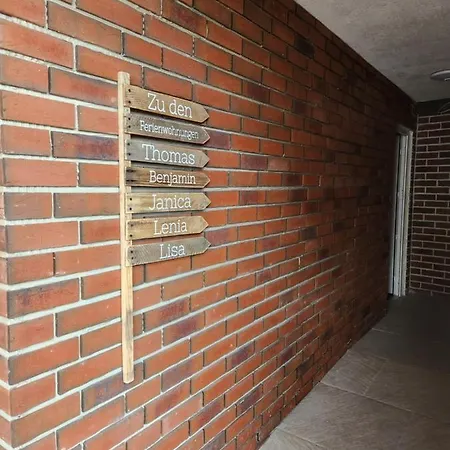 Neumühler Hof- Gemütliche Lenia Parkplätze Und Kongresshalle In Der Nähe Apartamento