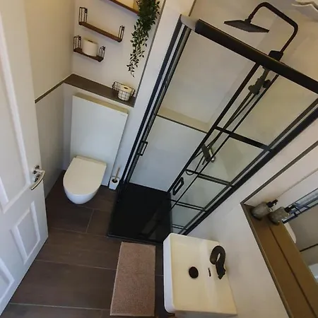 Lägenhet Neumuehler Hof- Gemuetliche 