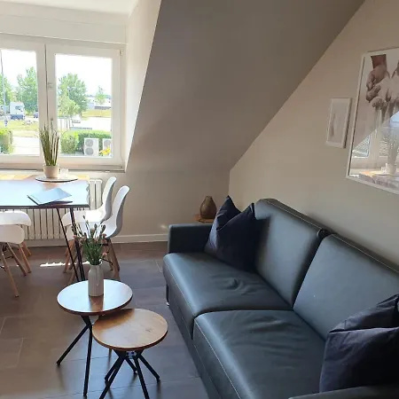 Apartamento Neumühler Hof- Gemütliche Lenia Parkplätze Und Kongresshalle In Der Nähe *