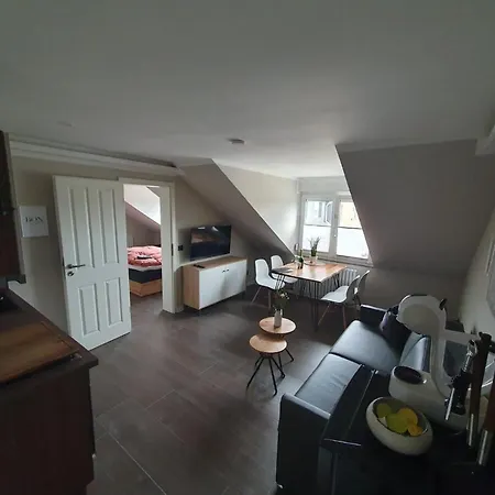 Lägenhet Neumuehler Hof- Gemuetliche 