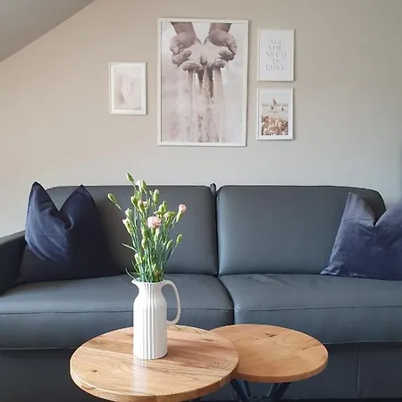 Neumühler Hof- Gemütliche Lenia Parkplätze Und Kongresshalle In Der Nähe Apartamento