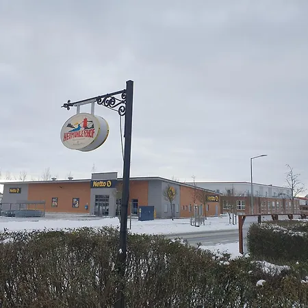 Lägenhet Neumuehler Hof- Gemuetliche 