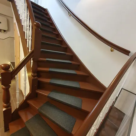 Lägenhet Neumuehler Hof- Gemuetliche 