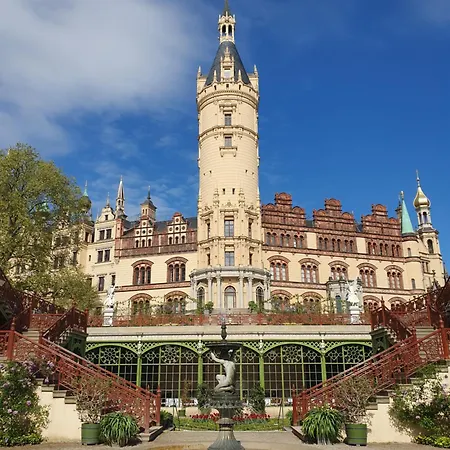 Lägenhet Neumuehler Hof- Gemuetliche 