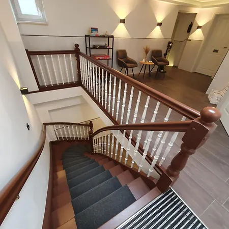 Lägenhet Neumuehler Hof- Gemuetliche 